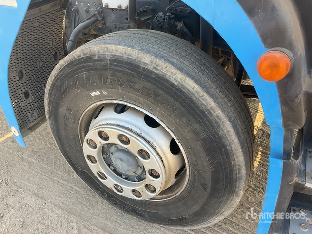 Cabeza tractora 2006 Mercedes-Benz Axor 1828 4x2 S/A Day Cab Truck Tractor: foto 6 Cabeza tractora 2006 Mercedes-Benz Axor 1828 4x2 S/A Day Cab Truck Tractor: foto 6