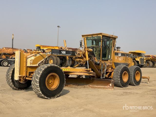 Cat 14H - Grader: foto 2 Cat 14H - Grader: foto 2