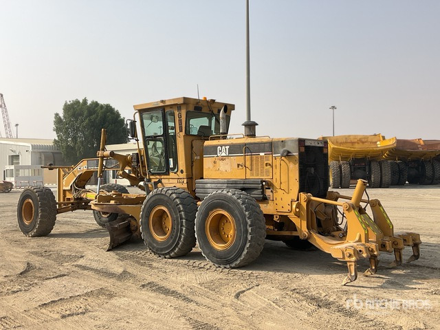 Cat 14H - Grader: foto 3 Cat 14H - Grader: foto 3