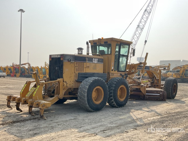Cat 14H - Grader: foto 4 Cat 14H - Grader: foto 4