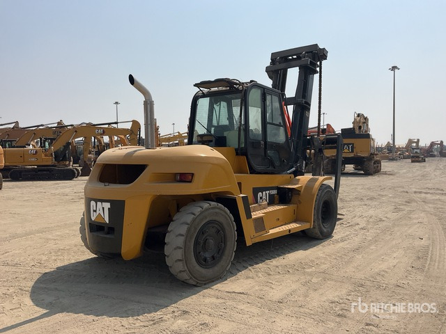 Cat P36000 - Carretilla elevadora diésel: foto 3 Cat P36000 - Carretilla elevadora diésel: foto 3