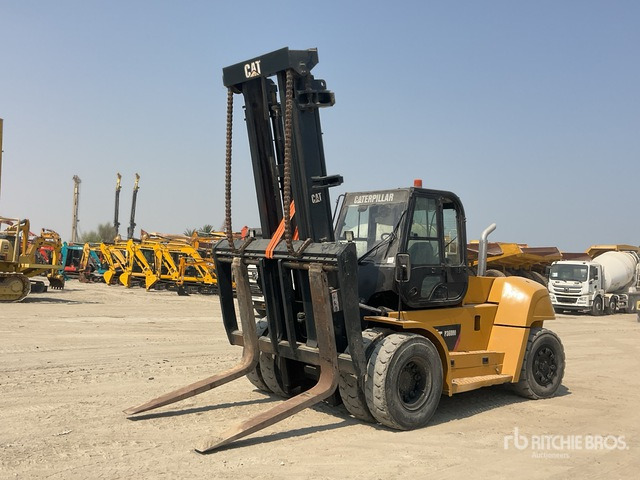 Cat P36000 - Carretilla elevadora diésel: foto 1 Cat P36000 - Carretilla elevadora diésel: foto 1