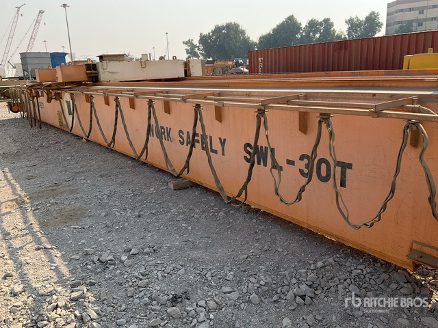 Dresser Overhead Bridge Crane - Grúa pórtico: foto 5 Dresser Overhead Bridge Crane - Grúa pórtico: foto 5