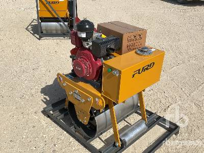 FURD FYL-600 - Mini compactadora: foto 4 FURD FYL-600 - Mini compactadora: foto 4