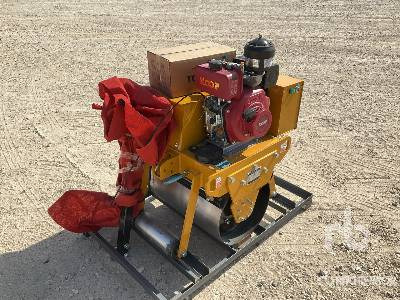 FURD FYL-600 - Mini compactadora: foto 3 FURD FYL-600 - Mini compactadora: foto 3