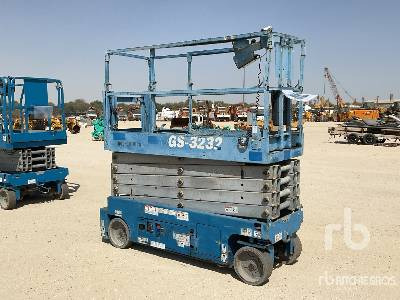 GENIE GS3232 - Plataforma de tijeras: foto 1 GENIE GS3232 - Plataforma de tijeras: foto 1