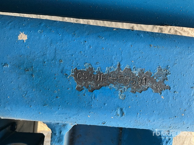 Genie GS4390 - Plataforma de tijeras: foto 2 Genie GS4390 - Plataforma de tijeras: foto 2