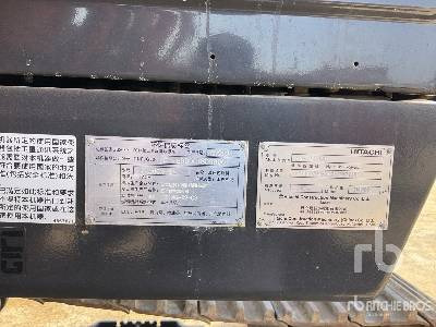 HITACHI ZX360H-5A (Unused) - Excavadora de cadenas: foto 5 HITACHI ZX360H-5A (Unused) - Excavadora de cadenas: foto 5