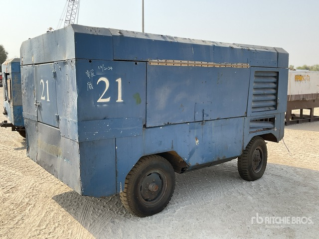 Ingersoll Rand - Equipo de construcción: foto 4 Ingersoll Rand - Equipo de construcción: foto 4