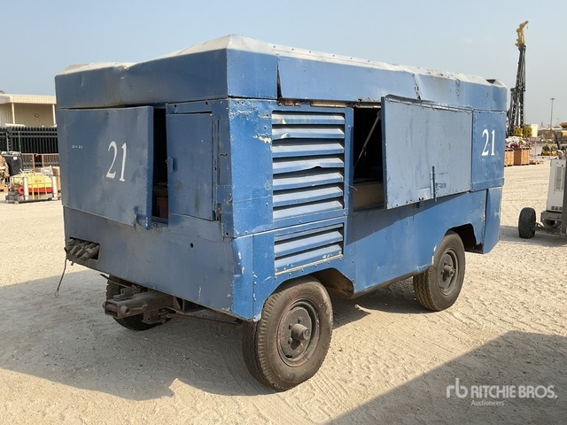 Ingersoll Rand - Equipo de construcción: foto 2 Ingersoll Rand - Equipo de construcción: foto 2