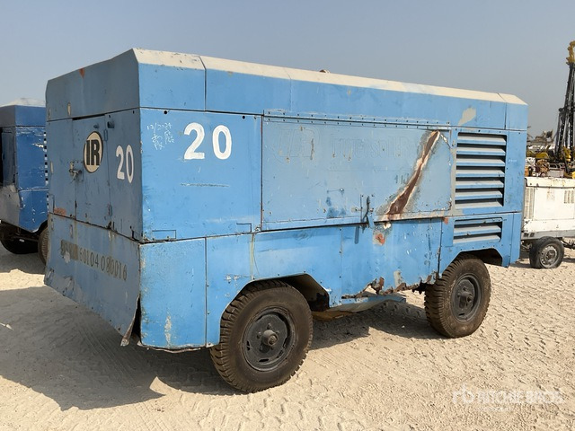 Ingersoll Rand - Equipo de construcción: foto 3 Ingersoll Rand - Equipo de construcción: foto 3