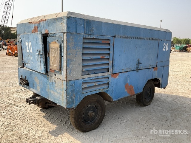 Ingersoll Rand - Equipo de construcción: foto 2 Ingersoll Rand - Equipo de construcción: foto 2