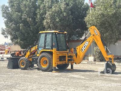 JCB 3DX 4x4 (Unused) - Retroexcavadora: foto 2 JCB 3DX 4x4 (Unused) - Retroexcavadora: foto 2