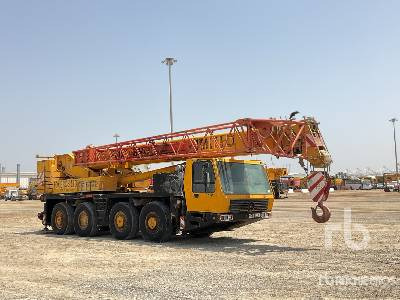 KRUPP KMK4070 70 ton 8x6x8 - Grúa todo terreno: foto 4 KRUPP KMK4070 70 ton 8x6x8 - Grúa todo terreno: foto 4