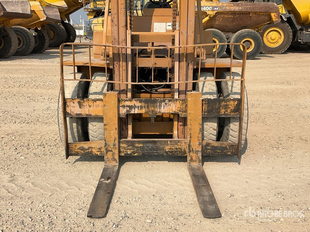 Komatsu FD70H-5 Forklift - Carretilla elevadora diésel: foto 4 Komatsu FD70H-5 Forklift - Carretilla elevadora diésel: foto 4