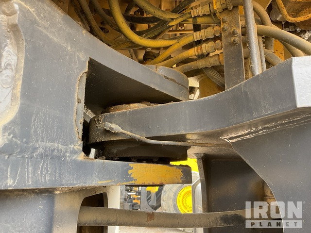 Komatsu WA600-6 - Cargadora de ruedas: foto 5 Komatsu WA600-6 - Cargadora de ruedas: foto 5