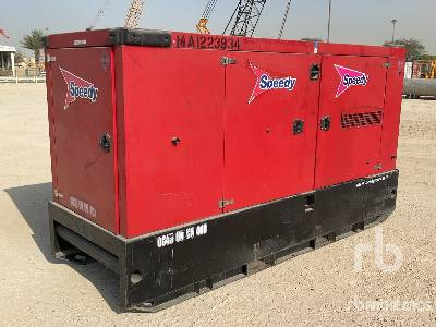 LEROY SOMER 100 KVA Skid Mounted - Generador industriale: foto 4 LEROY SOMER 100 KVA Skid Mounted - Generador industriale: foto 4