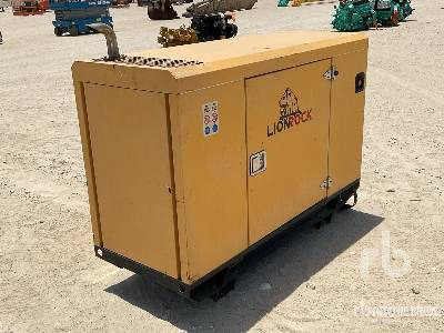 LIONROCK LRY8.8S 8.8 kVA Skid-Mounted - Generador industriale: foto 2 LIONROCK LRY8.8S 8.8 kVA Skid-Mounted - Generador industriale: foto 2