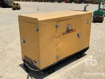 LIONROCK LRY8.8S 8.8 kVA Skid-Mounted - Generador industriale: foto 4 LIONROCK LRY8.8S 8.8 kVA Skid-Mounted - Generador industriale: foto 4