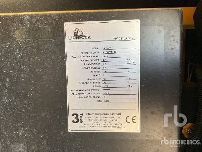 LIONROCK LRY8.8S 8.8 kVA Skid-Mounted - Generador industriale: foto 5 LIONROCK LRY8.8S 8.8 kVA Skid-Mounted - Generador industriale: foto 5