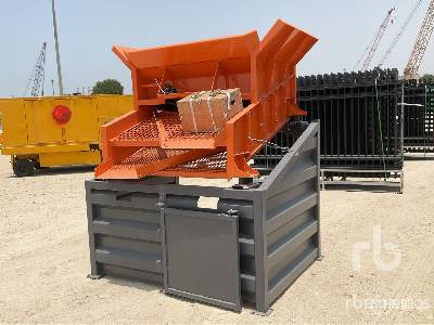 SUIHE 004-05-68-01 Skid-Mounted Electric Vibratory ... - Cribadora: foto 1 SUIHE 004-05-68-01 Skid-Mounted Electric Vibratory ... - Cribadora: foto 1