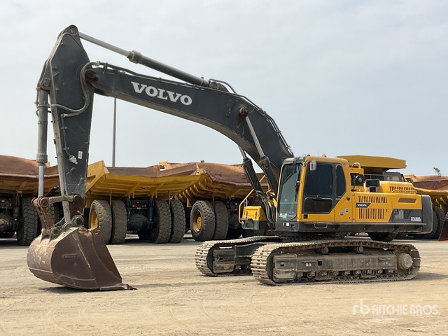 Volvo EC480DL - Excavadora de cadenas: foto 2 Volvo EC480DL - Excavadora de cadenas: foto 2