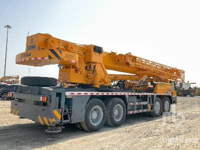 XCMG QY50KA 50 ton 8x4x4 - Autogrúa: foto 3 XCMG QY50KA 50 ton 8x4x4 - Autogrúa: foto 3
