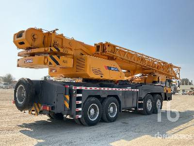 XCMG XCT80 80 ton 8x4x4 - Autogrúa: foto 3 XCMG XCT80 80 ton 8x4x4 - Autogrúa: foto 3