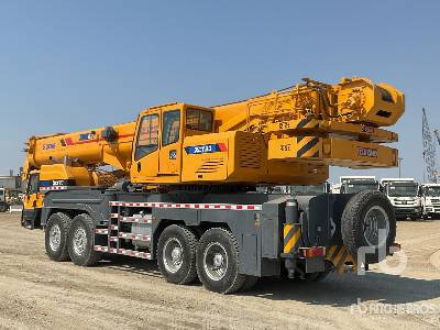 XCMG XCT80 80 ton 8x4x4 - Autogrúa: foto 2 XCMG XCT80 80 ton 8x4x4 - Autogrúa: foto 2