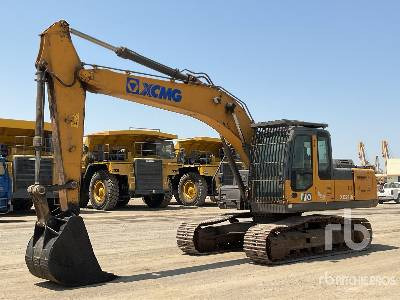 XCMG XE210I - Excavadora de cadenas: foto 1 XCMG XE210I - Excavadora de cadenas: foto 1