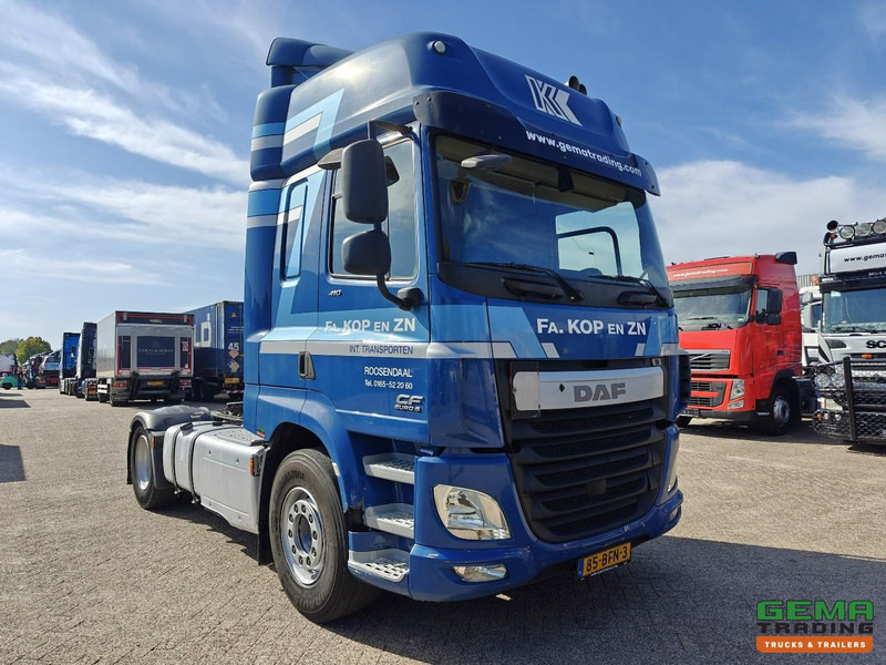 DAF CF 410 FT 4x2 Spacecab Euro6A - 13L engine - Dubbele Tanks - NL truck - SMARTTacho V2 - 01/2026 APK - Cabeza tractora: foto 2 DAF CF 410 FT 4x2 Spacecab Euro6A - 13L engine - Dubbele Tanks - NL truck - SMARTTacho V2 - 01/2026 APK - Cabeza tractora: foto 2