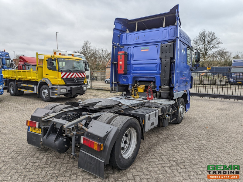 DAF FT XF105.410 4x2 Spacecab Euro5 - Handgeschakeld - NL truck - Cabeza tractora: foto 3 DAF FT XF105.410 4x2 Spacecab Euro5 - Handgeschakeld - NL truck - Cabeza tractora: foto 3