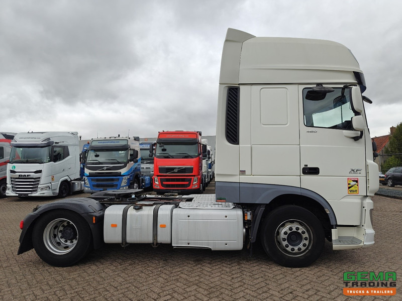Cabeza tractora DAF FT XF460 4x2 SuperSpaceCab Euro6 - Handgeschakeld - Dubbele Tanks - 800.000km: foto 9