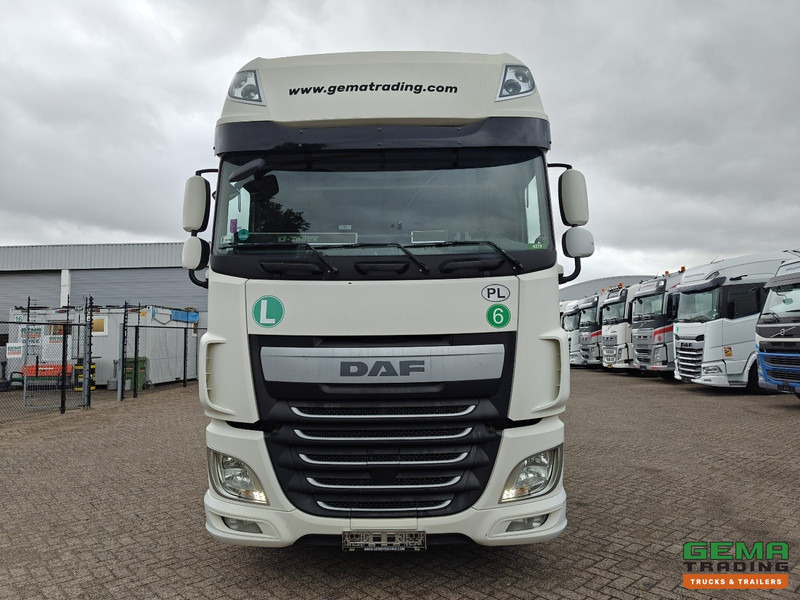 Cabeza tractora DAF FT XF460 4x2 SuperSpaceCab Euro6 - Handgeschakeld - Dubbele Tanks - 800.000km: foto 7