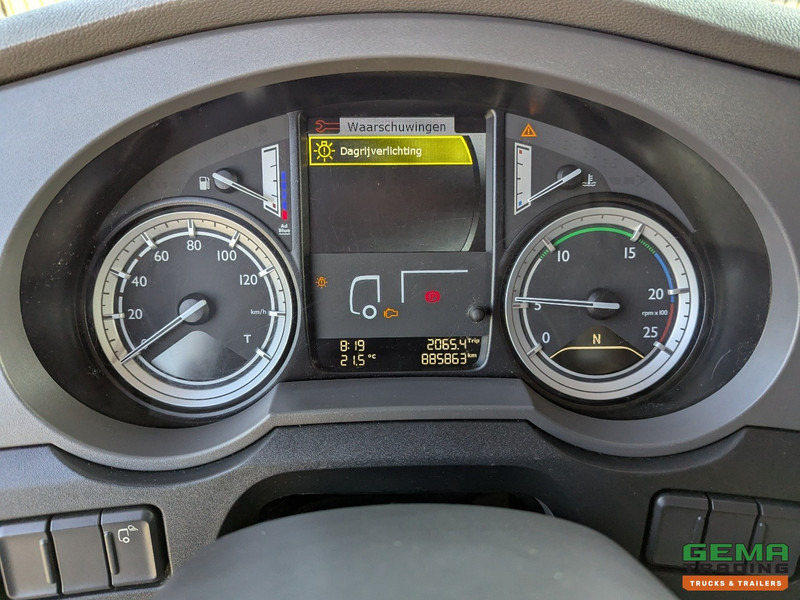 Cabeza tractora DAF XF 410 FT 4x2 Spacecab Euro6C - Dubbele Tanks - Groot Brandstoffilter - 03/2026 APK: foto 15