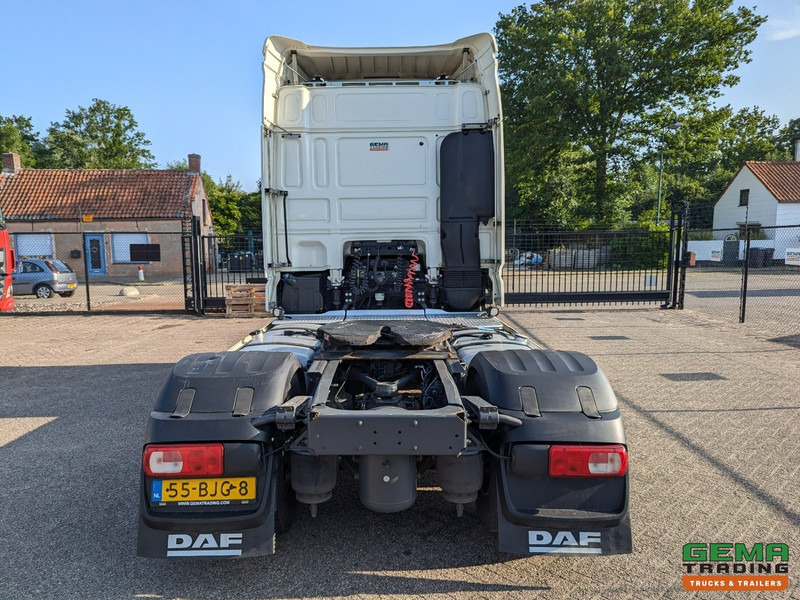 Cabeza tractora DAF XF 410 FT 4x2 Spacecab Euro6C - Dubbele Tanks - Groot Brandstoffilter - 03/2026 APK: foto 8