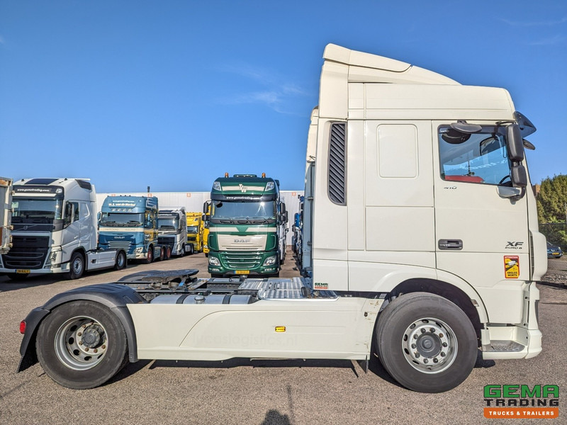 Cabeza tractora DAF XF 410 FT 4x2 Spacecab Euro6C - Dubbele Tanks - Groot Brandstoffilter - 03/2026 APK: foto 9