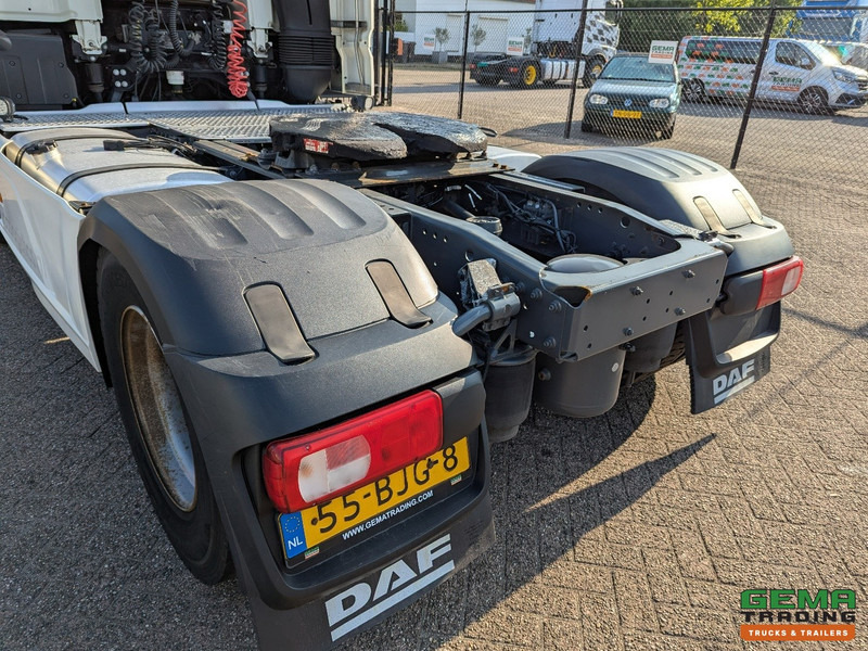 Cabeza tractora DAF XF 410 FT 4x2 Spacecab Euro6C - Dubbele Tanks - Groot Brandstoffilter - 03/2026 APK: foto 18