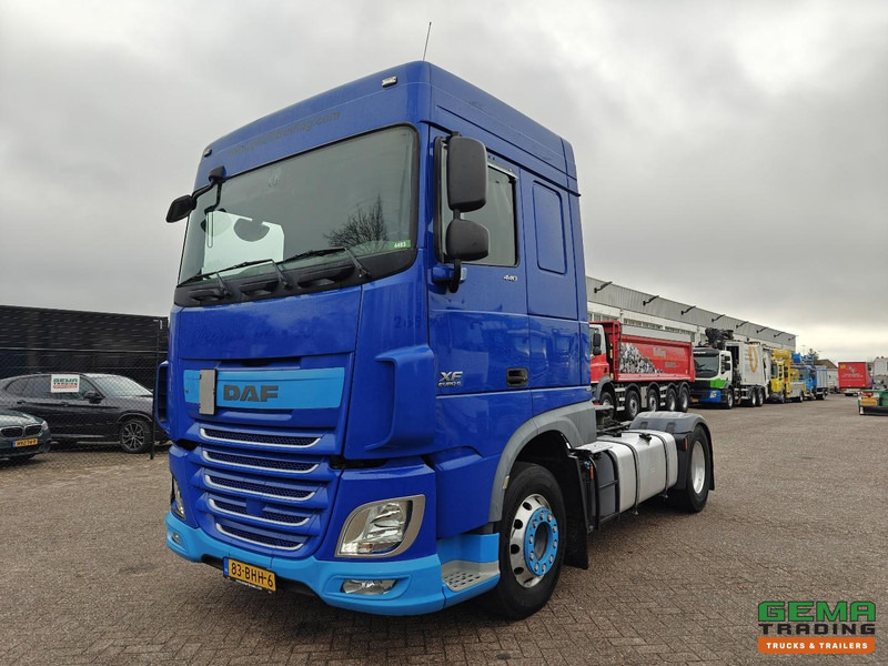 DAF XF 440 FT 4x2 Spacecab Euro6A - Alcoa - 04/2026 APK - Cabeza tractora: foto 1 DAF XF 440 FT 4x2 Spacecab Euro6A - Alcoa - 04/2026 APK - Cabeza tractora: foto 1