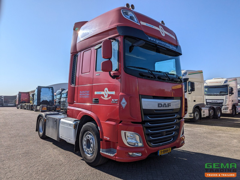 DAF XF 460 FT 4x2 Superspacecab Euro6 - Groot Brandstoffilter - RVS Gereedschapskist - Reservewiel - 07/2025APK - Cabeza tractora: foto 2 DAF XF 460 FT 4x2 Superspacecab Euro6 - Groot Brandstoffilter - RVS Gereedschapskist - Reservewiel - 07/2025APK - Cabeza tractora: foto 2