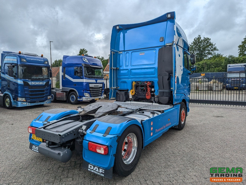 DAF XF 480 FT 4x2 SuperSpaceCab Euro6C - Dubbele tanks - Navi - Side skirts - TOP! - Cabeza tractora: foto 3 DAF XF 480 FT 4x2 SuperSpaceCab Euro6C - Dubbele tanks - Navi - Side skirts - TOP! - Cabeza tractora: foto 3