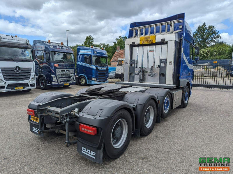 DAF XF 510 FTM 8x4/4 Superspacecab Euro6A - Retarder - 130T - Naafreductie - Schuifschotel - Standairco - 07/2025APK - Cabeza tractora: foto 3 DAF XF 510 FTM 8x4/4 Superspacecab Euro6A - Retarder - 130T - Naafreductie - Schuifschotel - Standairco - 07/2025APK - Cabeza tractora: foto 3