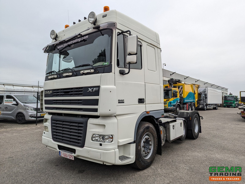 DAF XF95.530 6x2 Spacecab Euro3 - Belgium Truck - Cabeza tractora: foto 1 DAF XF95.530 6x2 Spacecab Euro3 - Belgium Truck - Cabeza tractora: foto 1