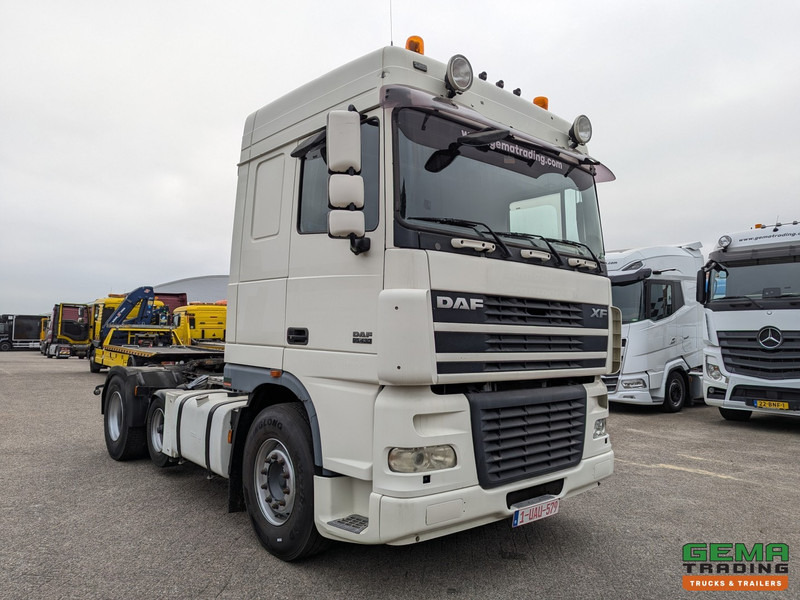 DAF XF95.530 6x2 Spacecab Euro3 - Belgium Truck - Cabeza tractora: foto 2 DAF XF95.530 6x2 Spacecab Euro3 - Belgium Truck - Cabeza tractora: foto 2
