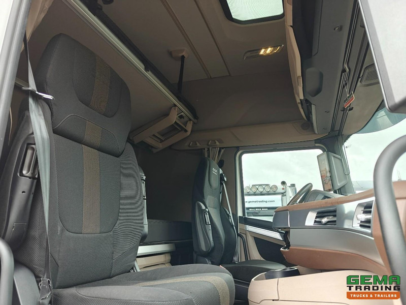 Cabeza tractora DAF XG+ 480 FT 4x2 Euro6E - MEGA/Lowdeck - Retarder - Dubbele tanks - MirrorCam - 291.000km: foto 16