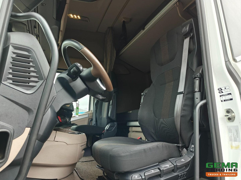 Cabeza tractora DAF XG+ 480 FT 4x2 Euro6E - MEGA/Lowdeck - Retarder - Dubbele tanks - MirrorCam - 291.000km: foto 5