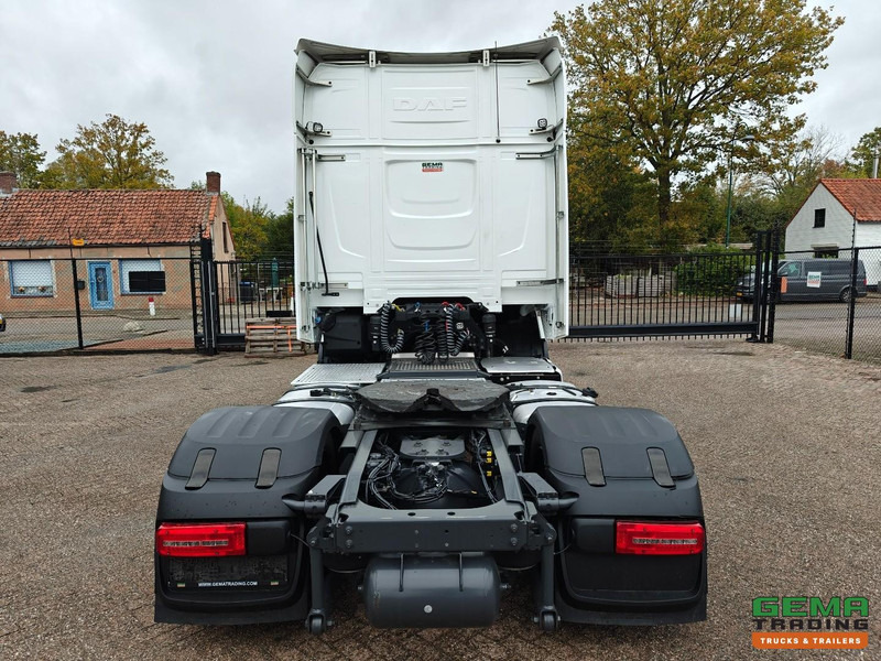 Cabeza tractora DAF XG+ 480 FT 4x2 Euro6E - MEGA/Lowdeck - Retarder - Dubbele tanks - MirrorCam - 291.000km: foto 8