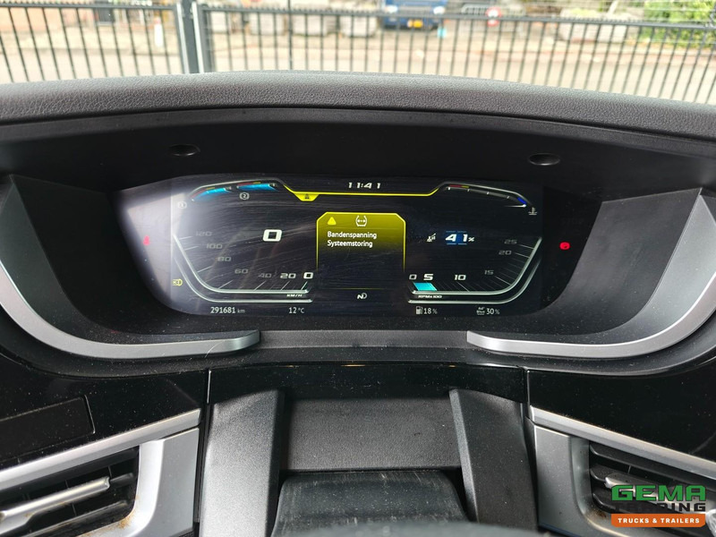 Cabeza tractora DAF XG+ 480 FT 4x2 Euro6E - MEGA/Lowdeck - Retarder - Dubbele tanks - MirrorCam - 291.000km: foto 15