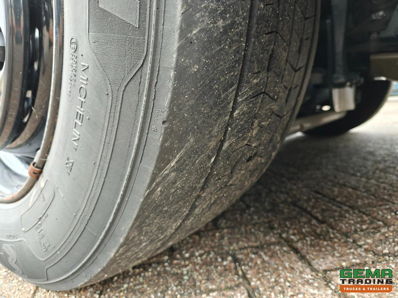 Cabeza tractora DAF XG+ 480 FT 4x2 Euro6E - MEGA/Lowdeck - Retarder - Dubbele tanks - MirrorCam - 291.000km: foto 19