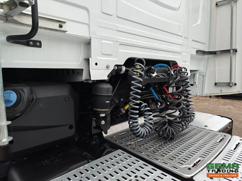 Cabeza tractora DAF XG+ 480 FT 4x2 Euro6E - MEGA/Lowdeck - Retarder - Dubbele tanks - MirrorCam - 291.000km: foto 17